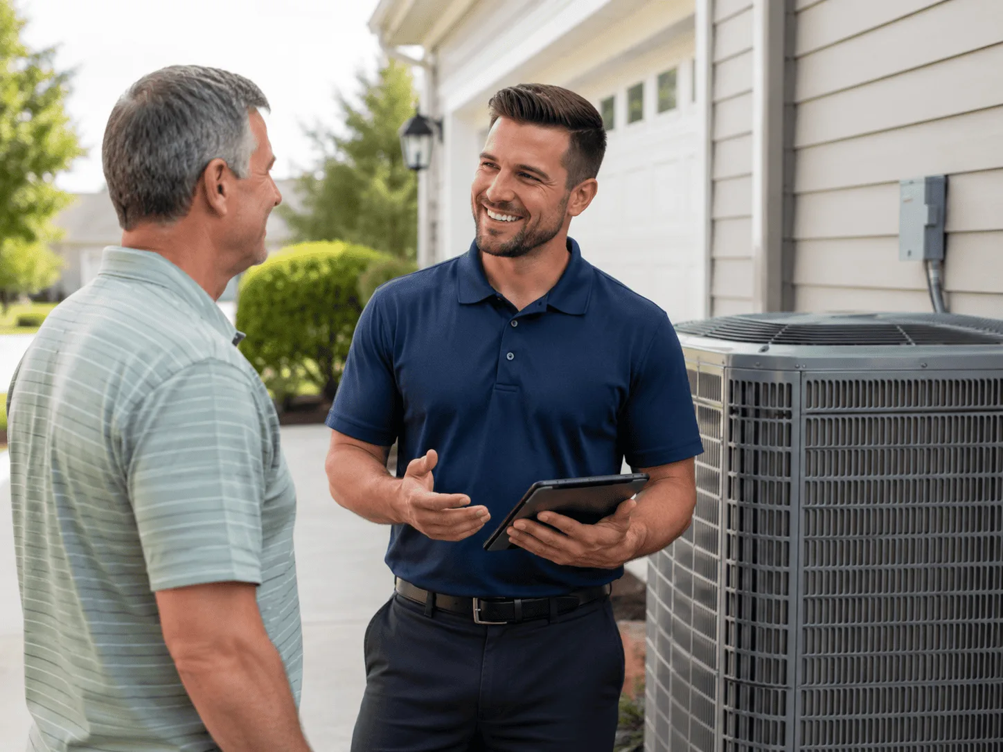 Heat Pump Installation Connerville, OK FAQs